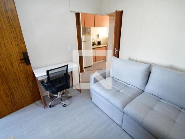 Apto, Centro, 1 Quarto, 45 m2 Campinas