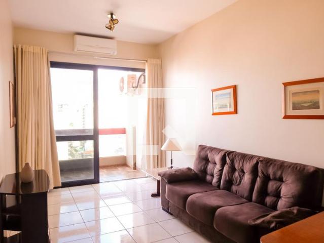 Apto, Centro, 1 Quarto, 45 m2 Ribeirão Preto
