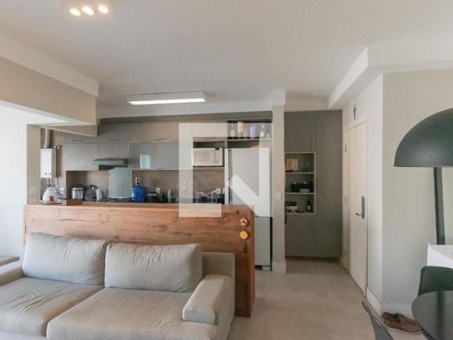 Apto, Centro, 1 Quarto, 46 m2 Campinas