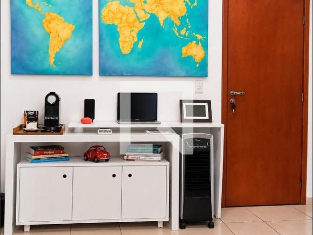 Apto, Centro, 1 Quarto, 46 m2 Indaiatuba
