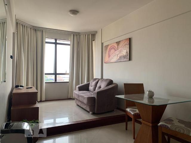 Apto, Centro, 1 Quarto, 48 m2 Campinas