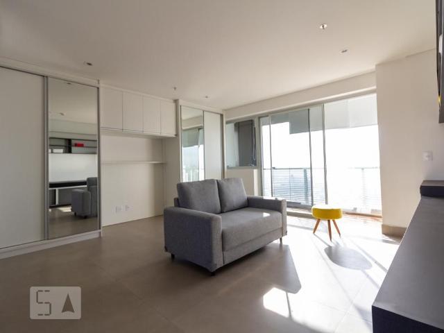 Apto, Centro, 1 Quarto, 48 m2 Osasco