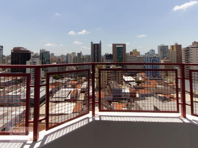Apto, Centro, 1 Quarto, 49 m2 Campinas