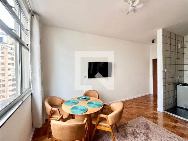 Apto, Centro, 1 Quarto, 50 m2 Belo Horizonte