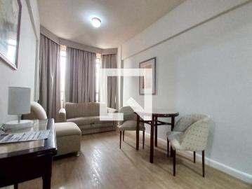 Apto, Centro, 1 Quarto, 50 m2 Campinas