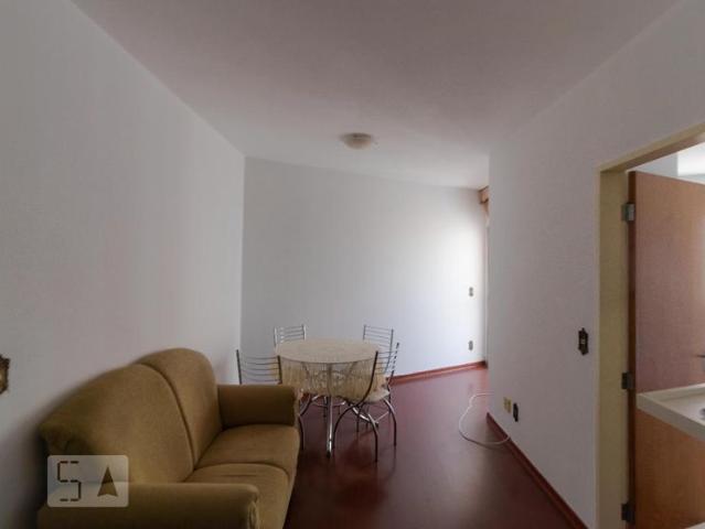Apto, Centro, 1 Quarto, 50 m2 Campinas