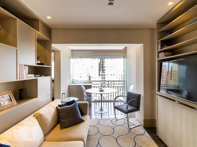 Apto, Centro, 1 Quarto, 50 m2 Campinas