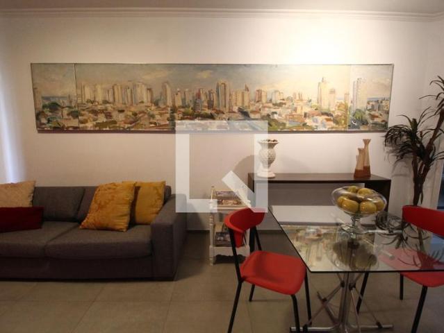 Apto, Centro, 1 Quarto, 54 m2 Uberlândia