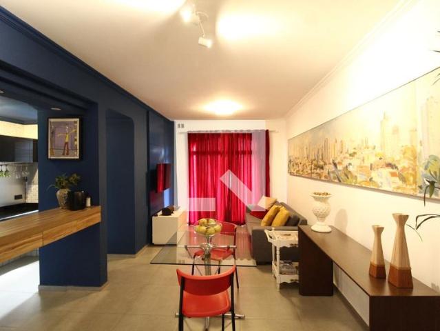 Apto, Centro, 1 Quarto, 54 m2 Uberlândia