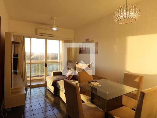 Apto, Centro, 1 Quarto, 54 m2 Ribeirão Preto