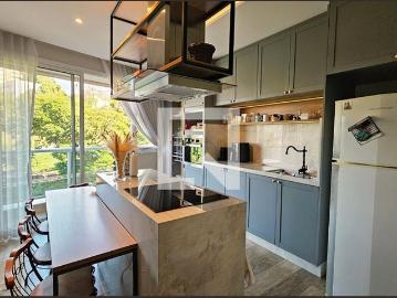 Apto, Centro, 1 Quarto, 55 m2 Jundiaí