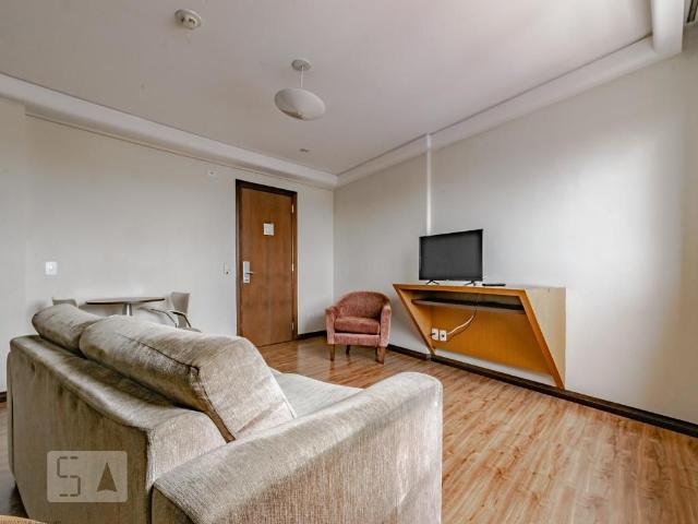 Apto, Centro, 1 Quarto, 55 m2 São José dos Pinhais