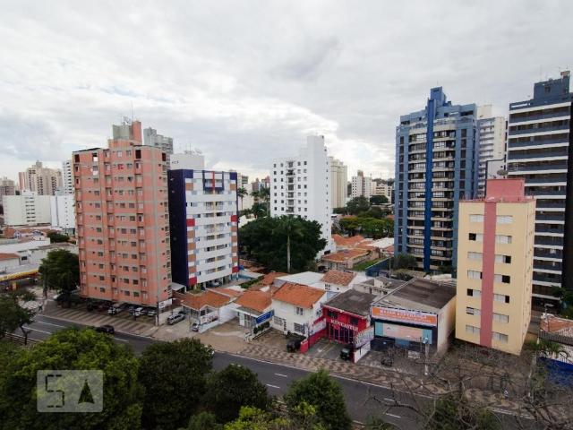 Apto, Centro, 1 Quarto, 56 m2 Campinas