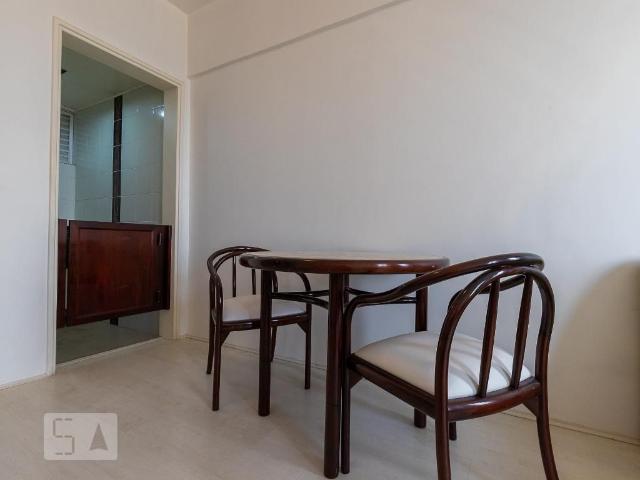Apto, Centro, 1 Quarto, 62 m2 Campinas