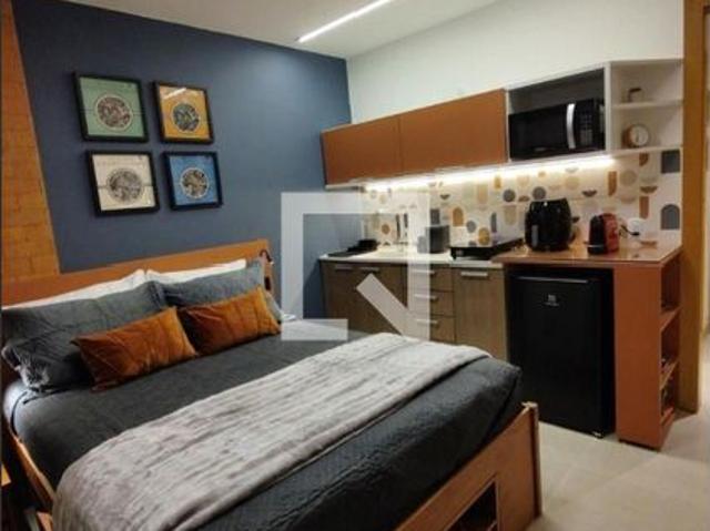 Apto, Centro, 1 Quarto, 17 m2 Rio de Janeiro
