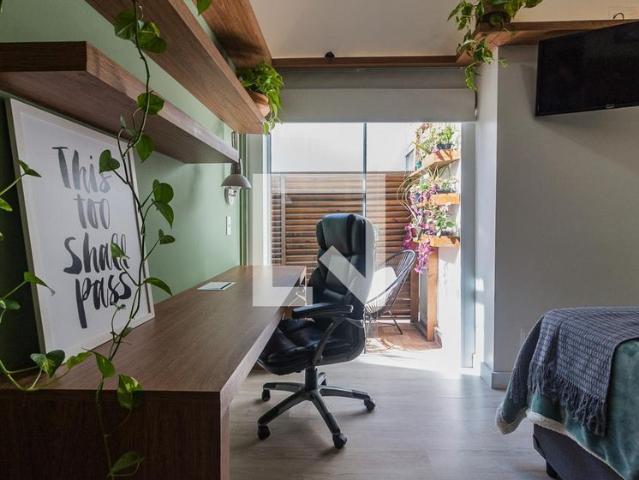 Apto, Centro, 1 Quarto, 20 m2 Florianópolis