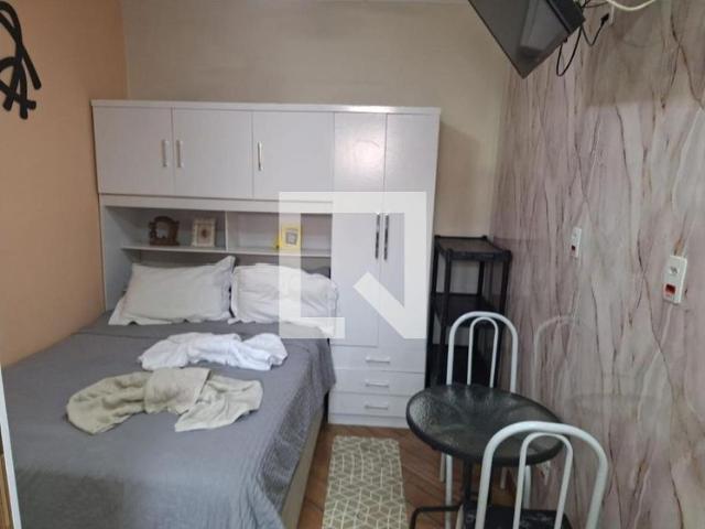 Apto, Centro, 1 Quarto, 20 m2 Jacareí