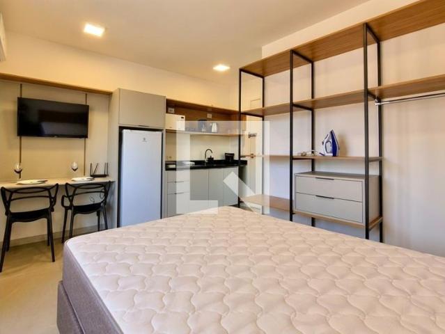 Kitnet, Centro, 1 Quarto, 21 m2 Curitiba