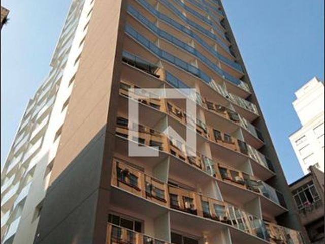 Apto, Centro, 1 Quarto, 22 m2 São Paulo