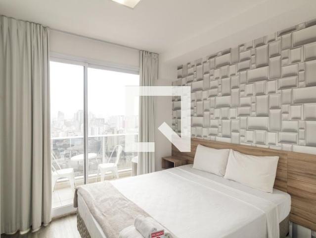 Apto, Centro, 1 Quarto, 22 m2 São Paulo