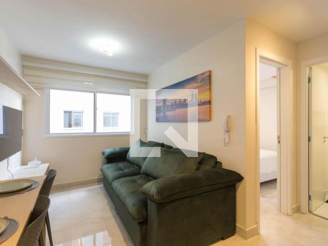 Apto, Centro, 1 Quarto, 27 m2 São Paulo