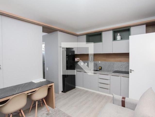 Apto, Centro, 1 Quarto, 25 m2 Contagem