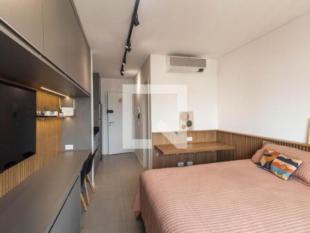 Apto, Centro, 1 Quarto, 25 m2 Curitiba