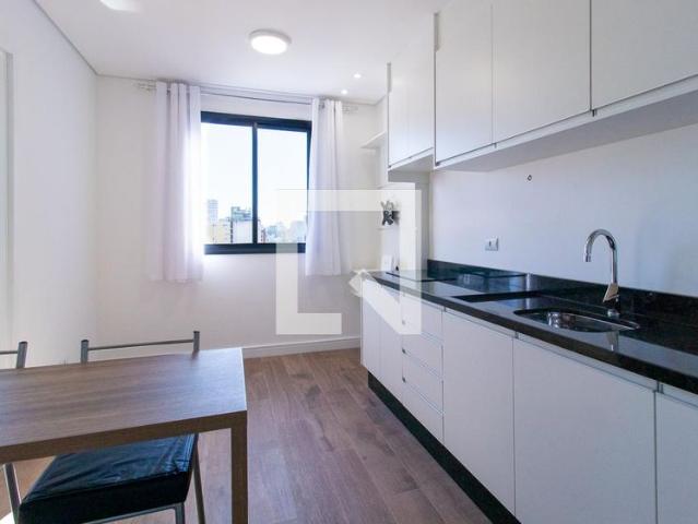 Apto, Centro, 1 Quarto, 35 m2 Curitiba