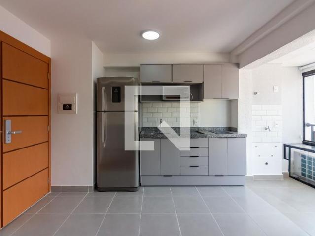 Apto, Centro, 1 Quarto, 25 m2 Osasco
