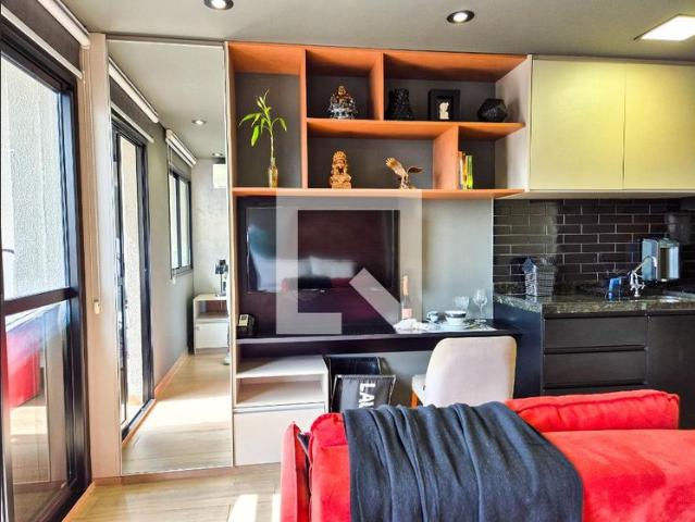 Apto, Centro, 1 Quarto, 25 m2 São Paulo