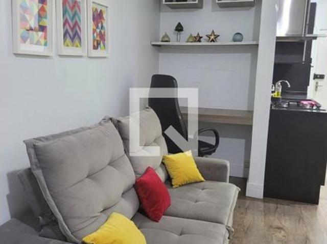 Apto, Centro, 1 Quarto, 25 m2 São Paulo
