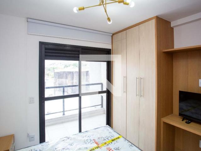 Apto, Centro, 1 Quarto, 26 m2 Diadema