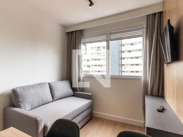 Apto, Centro, 1 Quarto, 28 m2 São Paulo
