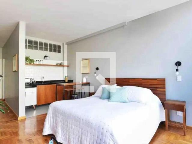 Apto, Centro, 1 Quarto, 28 m2 São Paulo
