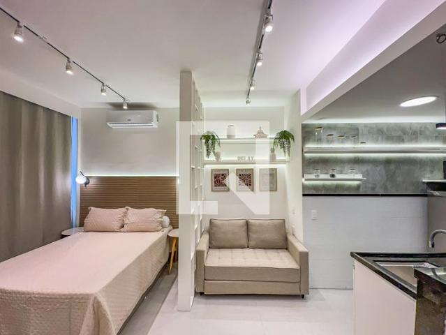 Apto, Centro, 1 Quarto, 29 m2 Rio de Janeiro