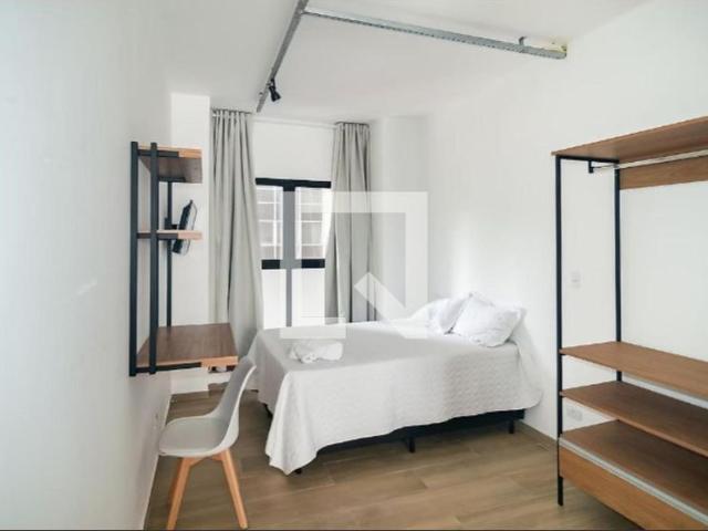 Apto, Centro, 1 Quarto, 29 m2 São Paulo