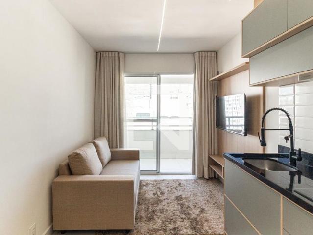Apto, Centro, 1 Quarto, 29 m2 São Paulo