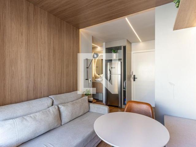 Apto, Centro, 1 Quarto, 29 m2 São Paulo