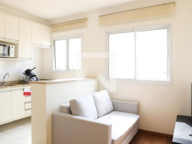 Apto, Centro, 1 Quarto, 29 m2 São Paulo