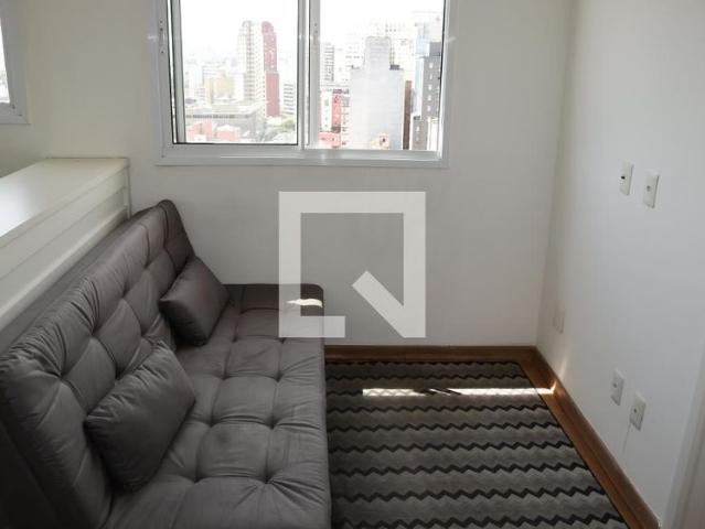 Apto, Centro, 1 Quarto, 29 m2 São Paulo