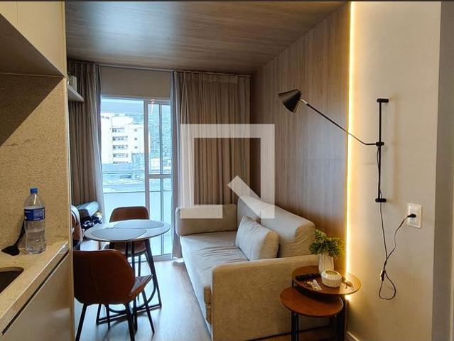 Apto, Centro, 1 Quarto, 29 m2 São Paulo