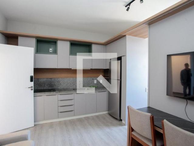 Apto, Centro, 1 Quarto, 33 m2 Contagem
