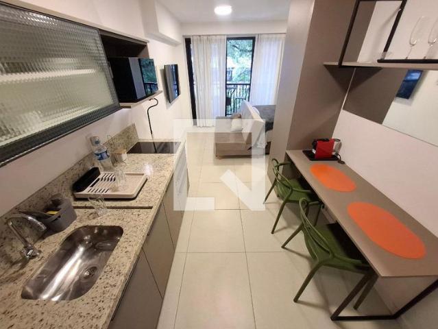 Apto, Centro, 1 Quarto, 33 m2 Rio de Janeiro