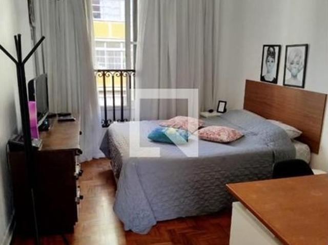 Kitnet, Centro, 1 Quarto, 33 m2 São Paulo
