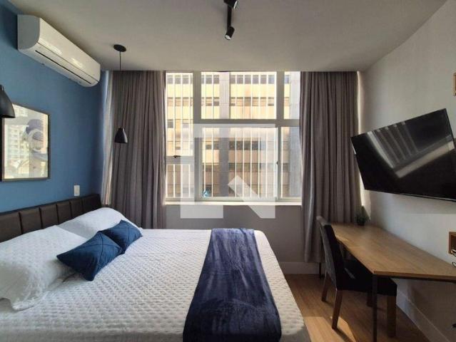 Apto, Centro, 1 Quarto, 30 m2 Rio de Janeiro