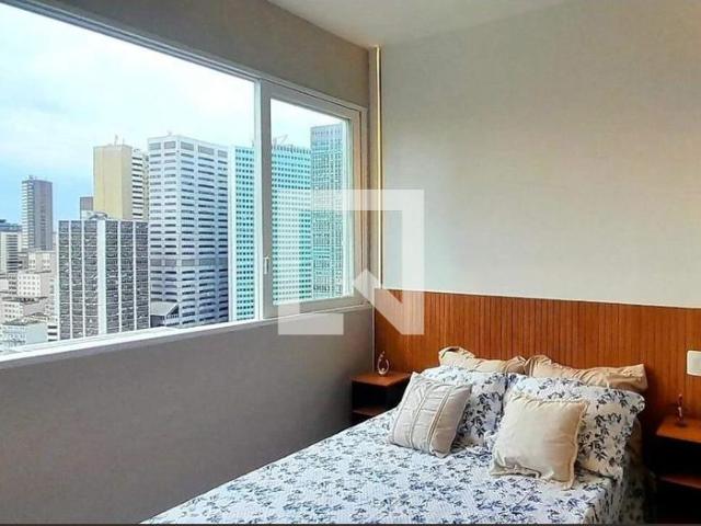 Apto, Centro, 1 Quarto, 30 m2 Rio de Janeiro
