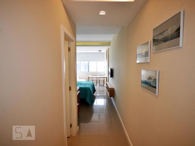 Apto, Centro, 1 Quarto, 30 m2 Rio de Janeiro