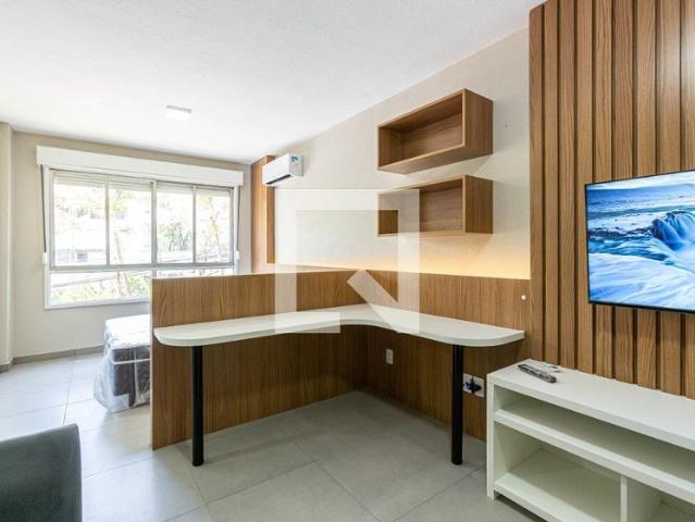 Apto, Centro, 1 Quarto, 30 m2 São Leopoldo