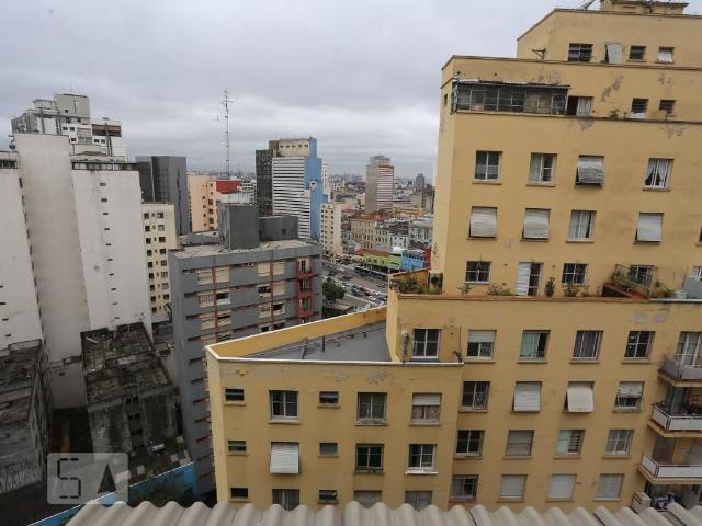 Apto, Centro, 1 Quarto, 30 m2 São Paulo