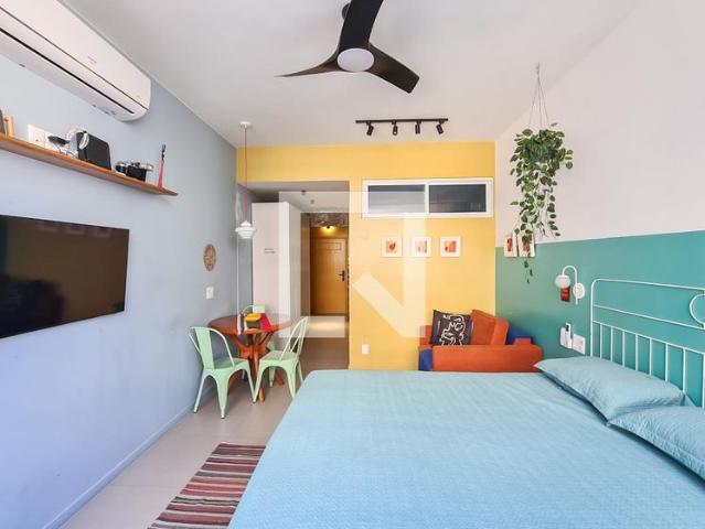 Apto, Centro, 1 Quarto, 31 m2 Rio de Janeiro